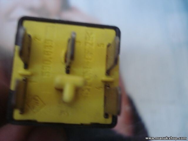 Interruptor Luneta Trasera Desempañador Opel Vectra 90 457 319 90457319