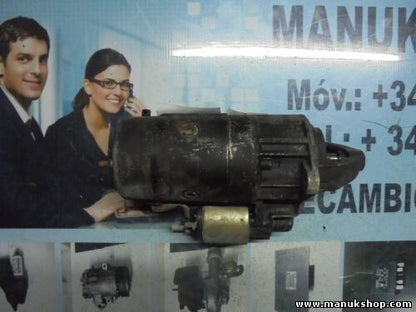 Motor de arranque Range Land Rover 0001218009 LRT00170 DRS3594 DRS2620