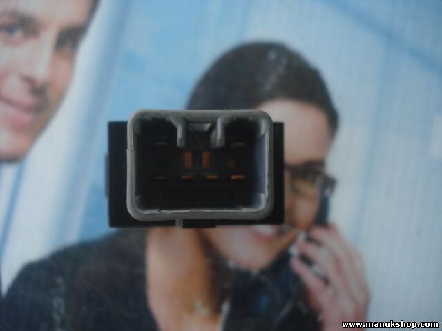 Interruptor del limpiaparabrisas trasero Hyundai Tucson 2,0 937202E001 70327