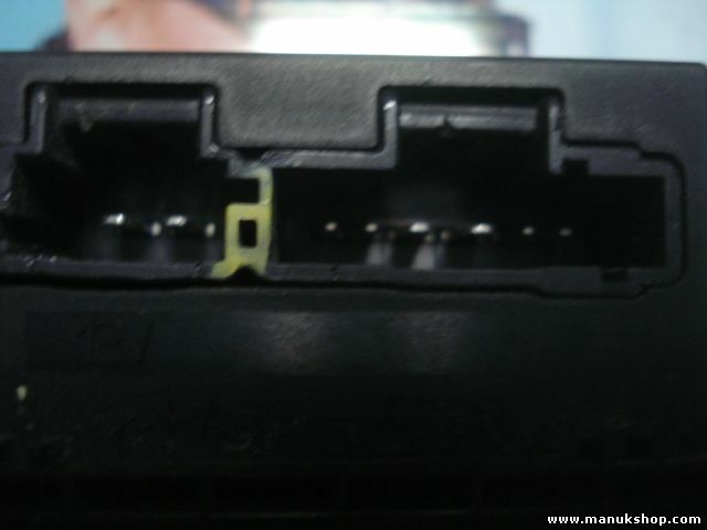 Resistenza al riscaldamento Nissan Interstar Peugeot 406 Renault 661747LD 661...