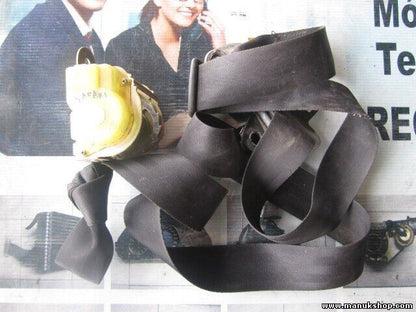 Cinturón de seguridad delantero derecho Tata Safari 0012896 0424110 E40424110