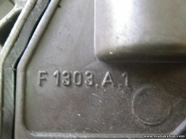 Bomba inyectora unidad de control  Nissan Opel Ford Saab 0281001257 0470504002