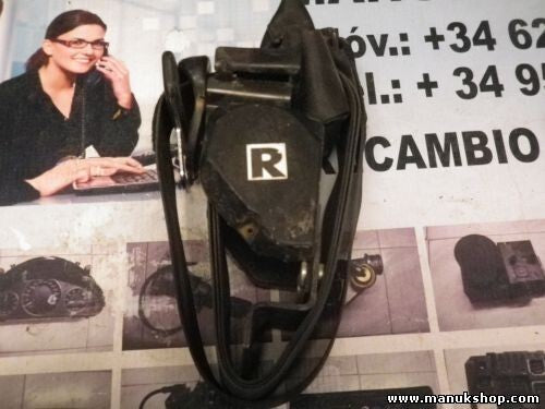 Cinturón de seguridad delantero derecho Jeep Grand Cherokee I ZJ 5.2 1N20143