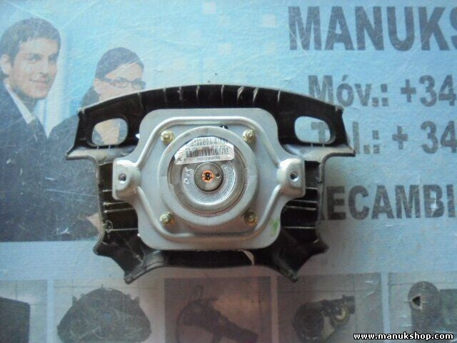 Airbag del volante conductor Land Rover EHM101370LNF J3991720159M TRW 0006 0333A