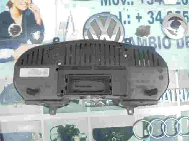 Cuadro de instrumentos Seat Altea 5P0920804C VDO SIEMENS 110080279010 V0008000