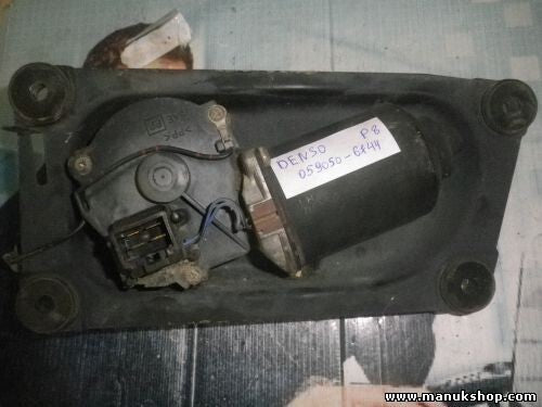 Motor del limpiaparabrisas delantero 0590506744 059050 6744 059050-6744