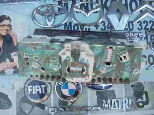 Cuadro de instrumentos Opel Frontera A 91152527 91152527IR  VDO 110008758014