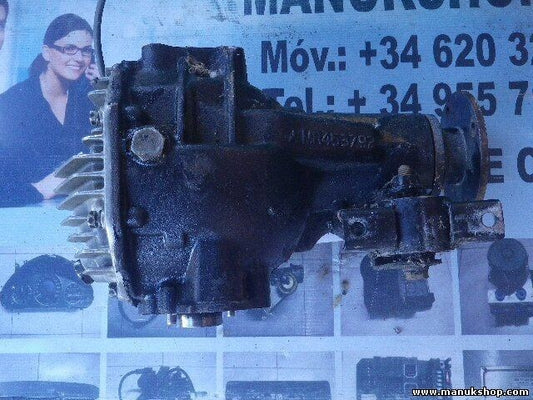 Grupo Diferencial Delantero Mitsubishi Pajero Montero 3.2 DID MR453792 MR 453792