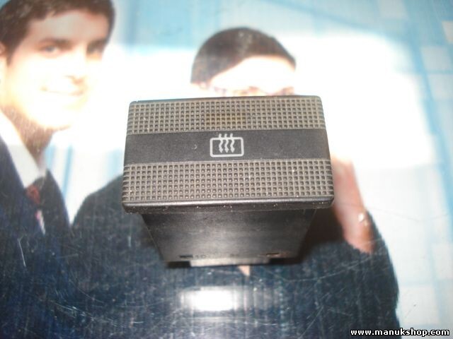 Interruptor Luneta Trasera Desempañador VW Volkswagen 3A0959621G 3A0 959 621 G