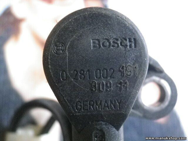 Sensor velocidad revoluciones de la rueda Nissan Terrano Ford 0281002191