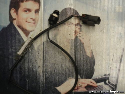 Sonda de temperatura del sensor Opel Frontera Sport 9308PD1 9308 PD-1