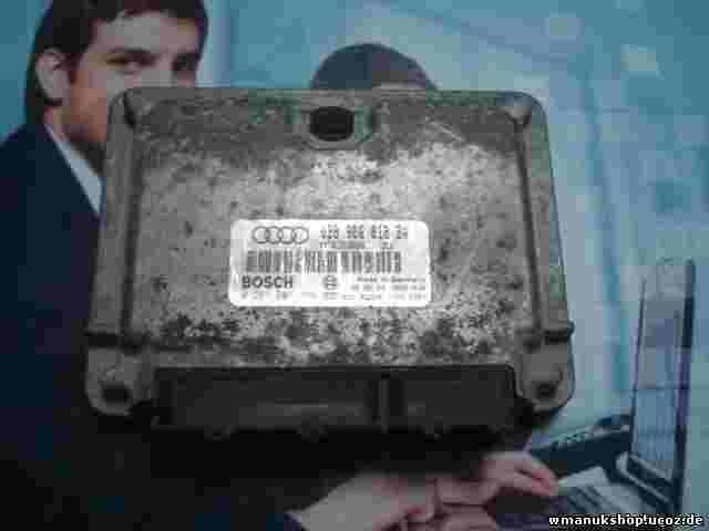 Centralita Audi A3 1.9 1996-2003 038906018BA 038 906 018 BA BOSCH 0281001756