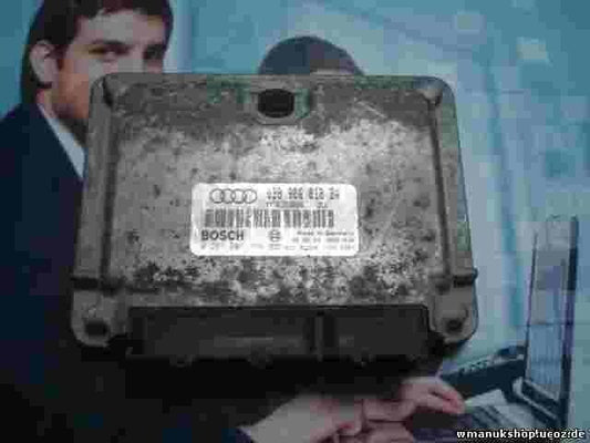 Centralita Audi A3 1.9 1996-2003 038906018BA 038 906 018 BA BOSCH 0281001756
