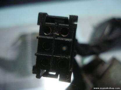 Motor asiento Mercedes-Benz W140 600 SE SEL BOSCH 0130002434 9471 186385 000