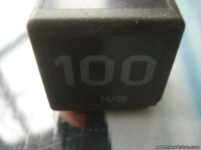 Nebbia relè VW T4 Golf 3 Polo Bora Audi Lupo n. 100 95vw10k705ca 7m0951253a