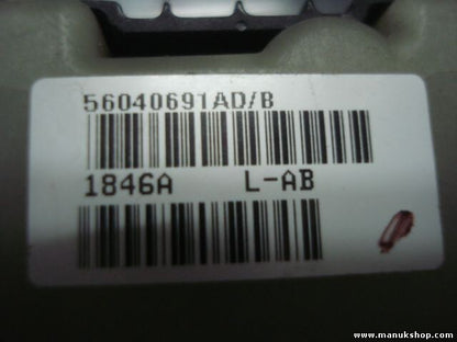 mando botonera elevalunas Jeep Grand Cherokee 56040691AD 56040691 B 1846A L-AB