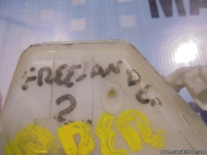 Bomba de freno Land Rover Freelander FA 2.2 TD4 Volvo XC60 V70 S80 03350885571