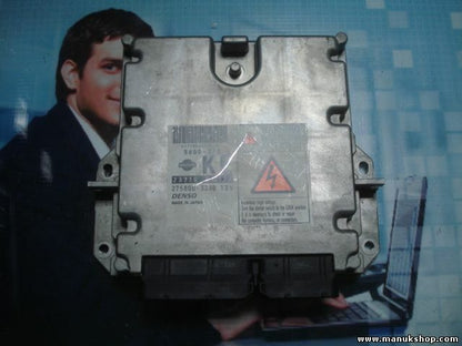 Centralita Nissan Almera Tino 2.2D KE 23710BU720 23710 BU720 DENSO 2758003230