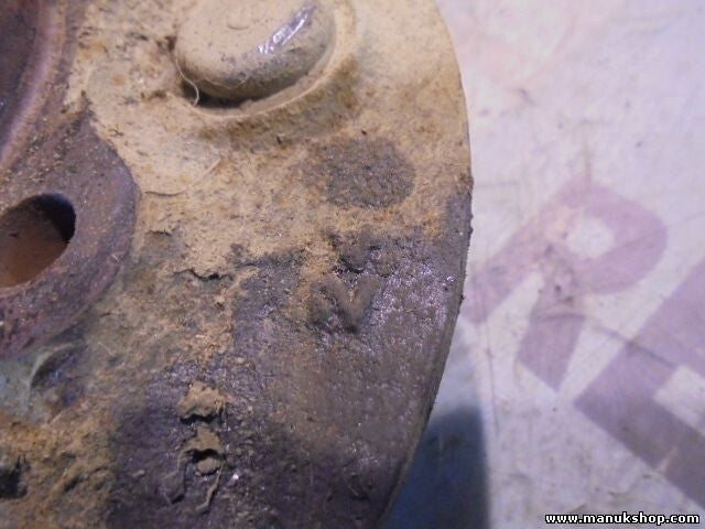 Mangueta rueda Volkswagen Audi Passat Caddy Golf 805657A 805657