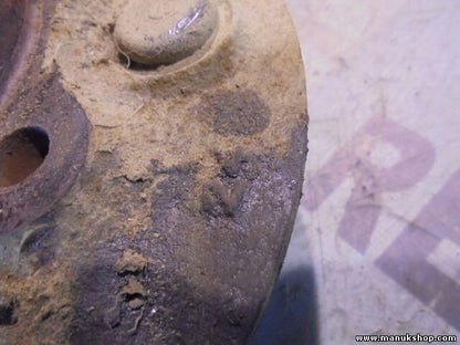 Mangueta rueda Volkswagen Audi Passat Caddy Golf 805657A 805657