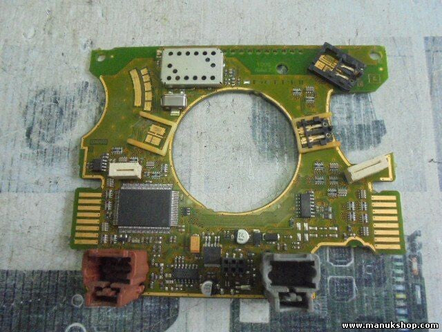 Unidad de control interior Peugeot Citroen UPC01024600J UPC010246/00/J DELPHI