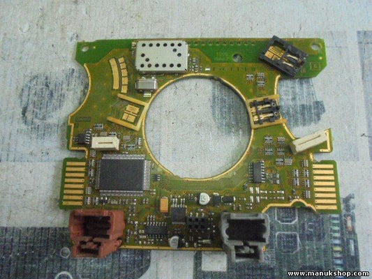 Unidad de control interior Peugeot Citroen UPC01024600J UPC010246/00/J DELPHI