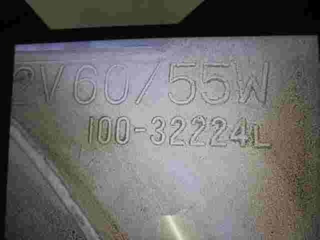 Faro delantero izquierdo Suzuki Vitara (1988-1998) (L) 3722175044 10032224L