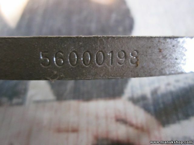 Válvula de ventilación Jeep Cherokee XJ 56000198