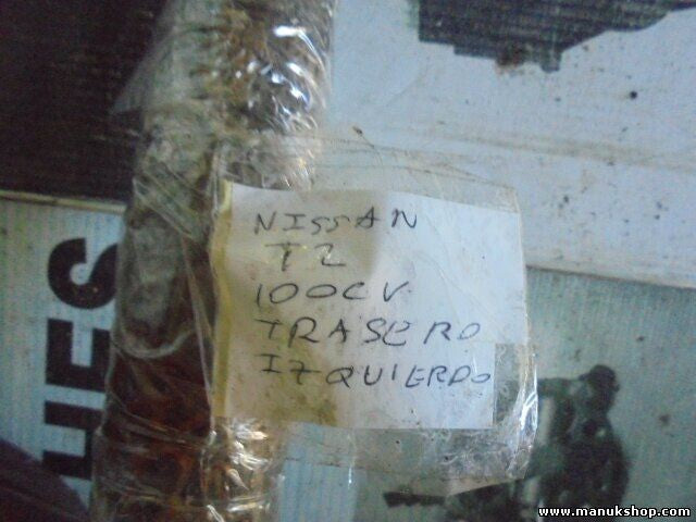 Palier transmision trasero izquierdo Nissan 381640F047 38164-0F047 38164 0F047