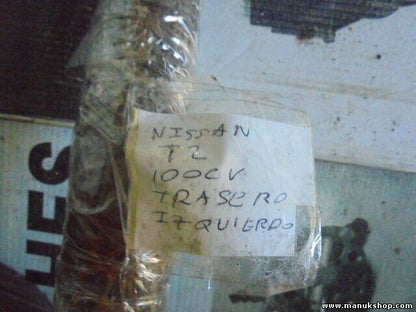 Palier transmision trasero izquierdo Nissan 381640F047 38164-0F047 38164 0F047