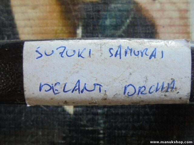 Manillas de asidero interior Suzuki Samurai SJ 1.3 SJ410 SJ413 7827158053