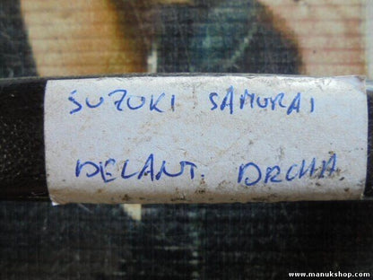 Manillas de asidero interior Suzuki Samurai SJ 1.3 SJ410 SJ413 7827158053