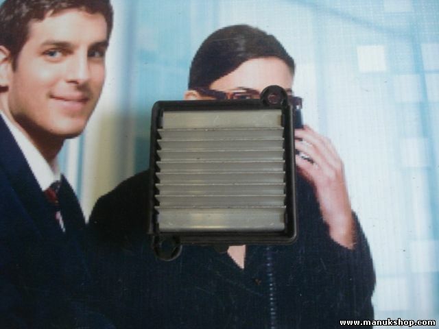 Resistencia calefaccion Citroen C4 Picasso A43000700 DENSO 0350079