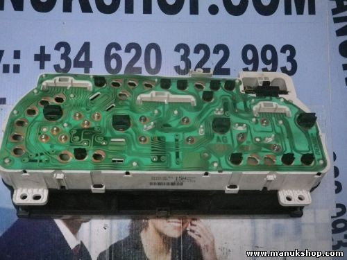 Cuadro de instrumentos Suzuki Grand Vitara 2.0 3410165DH1 34100-6D0 15H07U02 300