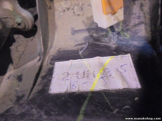 Volante Ford Explorer A09