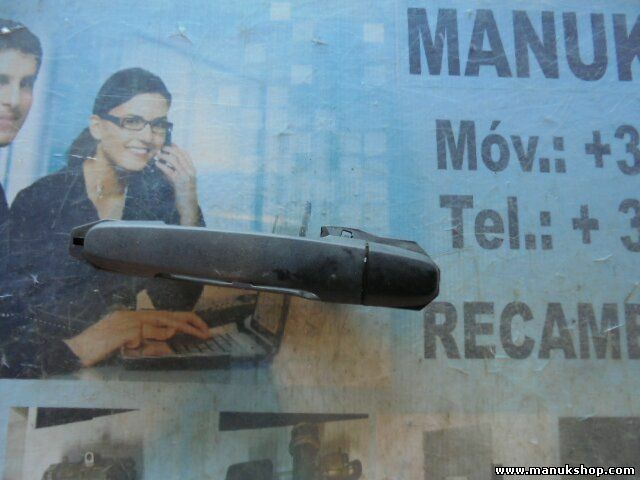  Maneta Manija Exterior Trasera Izquierda Toyota Hilux Pick-up 2005-2016 RL 