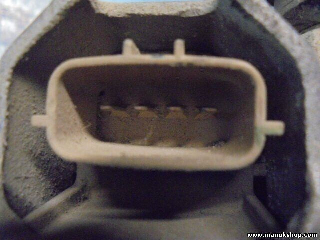 Alternador Mitsubishi L200 2.5 DI-D 4WD 1800A007 A5TG0491ZT 930908 A005TG0491