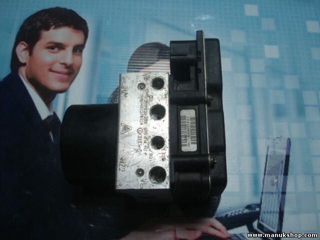 Unidad hidráulica del ABS Skoda Fabia 2 6R0614117F 6RO614117F 0265232276