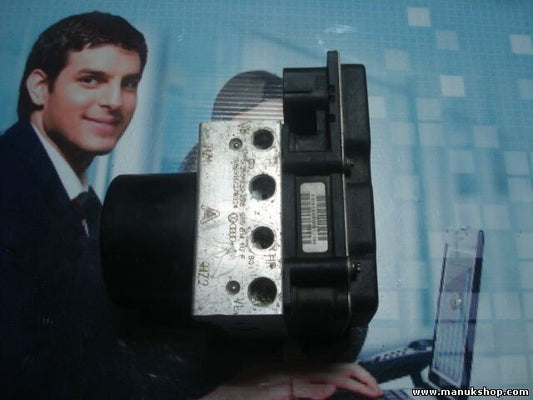 Unidad hidráulica del ABS Skoda Fabia 2 6R0614117F 6RO614117F 0265232276