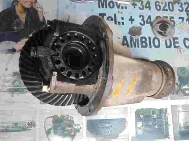 Grupo Diferencial Trasero  Suzuki Jimny SN (FJ) 1.3 KN15 X6 piñón 43/11