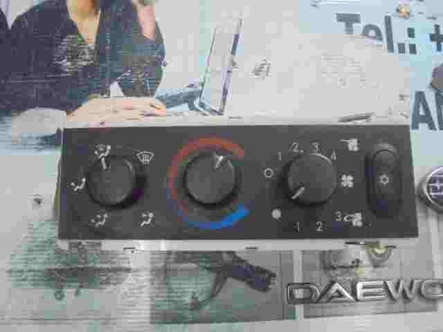 Control de la calefacción  DAF LF45 55 L17 AC F662520C H100WKD