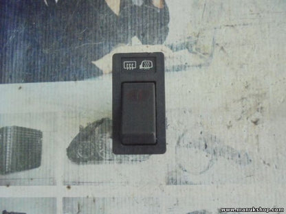 Interruptor Luneta Trasera Desempañador Volvo 850 940 1362343 4970