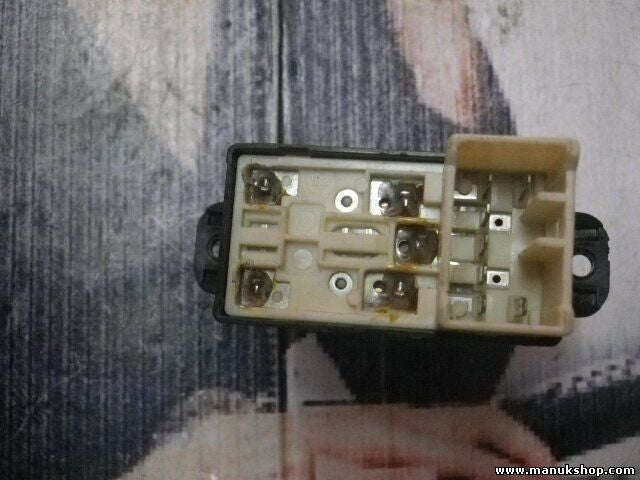 mando botonera elevalunas  Kia 621W03620 S160 93576-2D000 935762D000