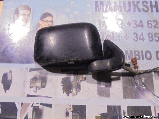 Espejo retrovisor exterior derecho electrico Navara Pick-Up D22 4WD E4012089