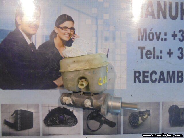 Bomba de freno Jeep Grand Cherokee WJ/WG) 2.7 CRD Laredo 26612501143 090402A