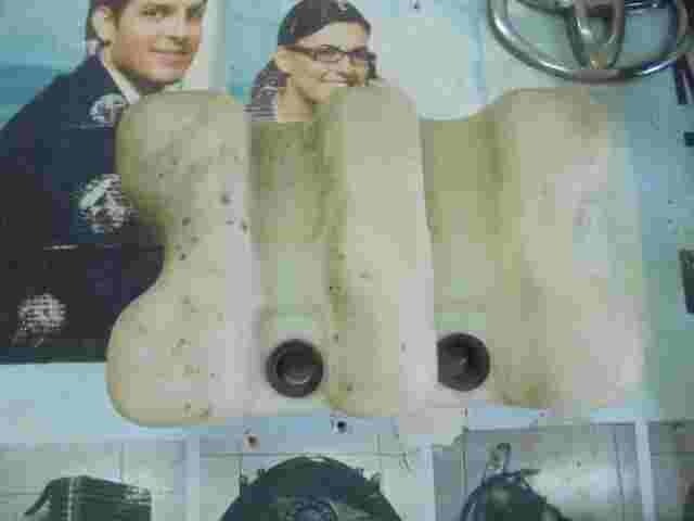 Deposito Limpia Suzuki Vitara DOGA