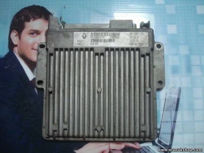 Centralita del motor Renault Clio 1.2L 7700111201 7700868294 7700111203 ZG3R-248