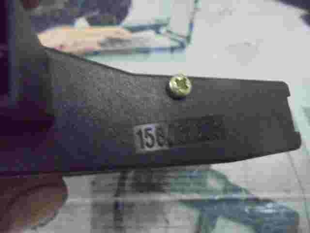 Niebla interruptor Alfa Romeo 156 156031653