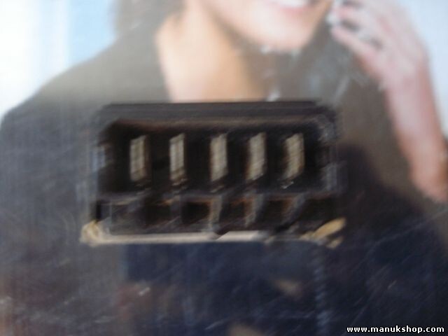 Niebla interruptor Renault Clio DAV 1 Bj. 1991-1998