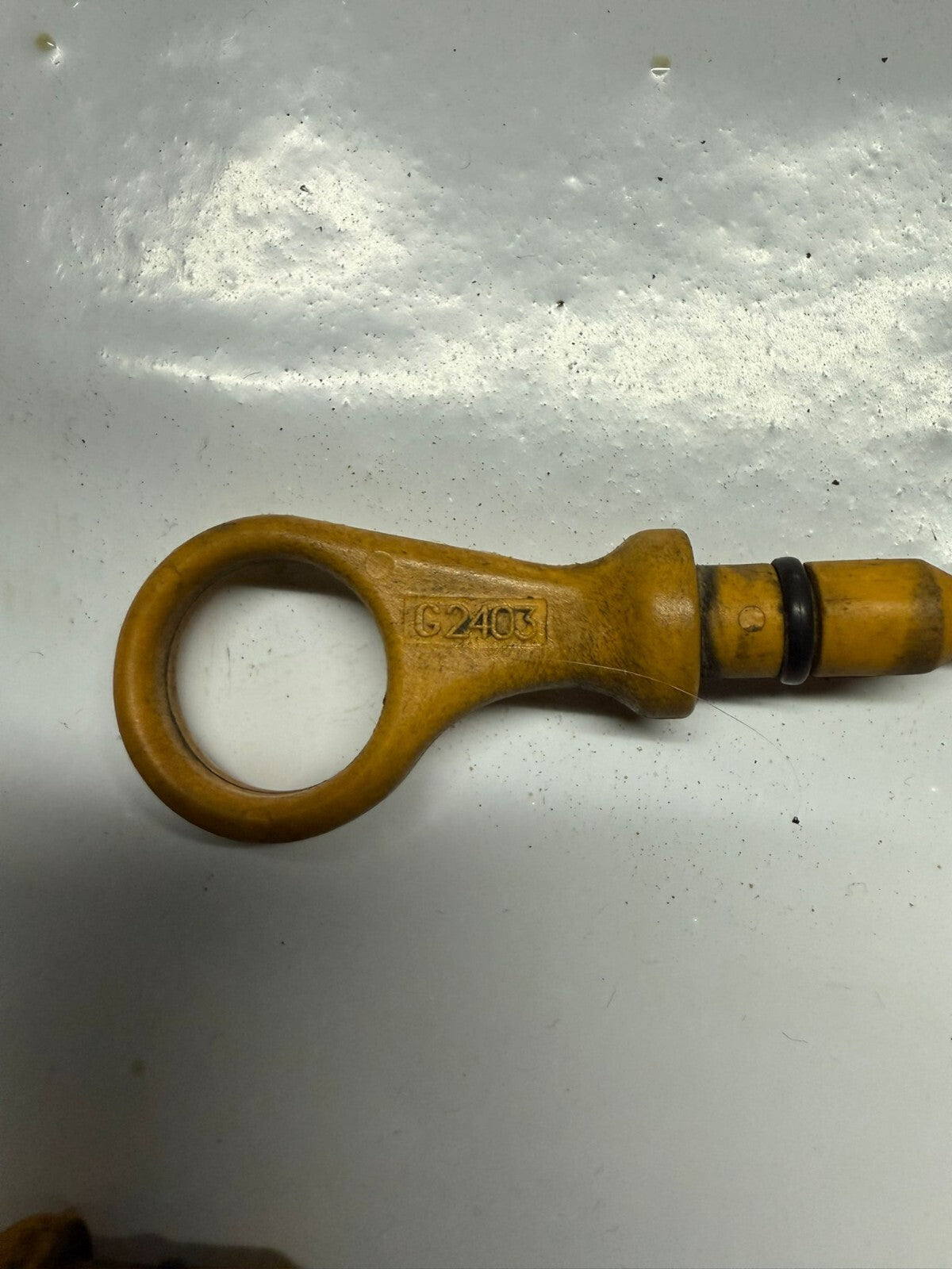 Varilla de aceite Nissan Terrano II Ford Maverick (R20) G2402 G2403 7F404